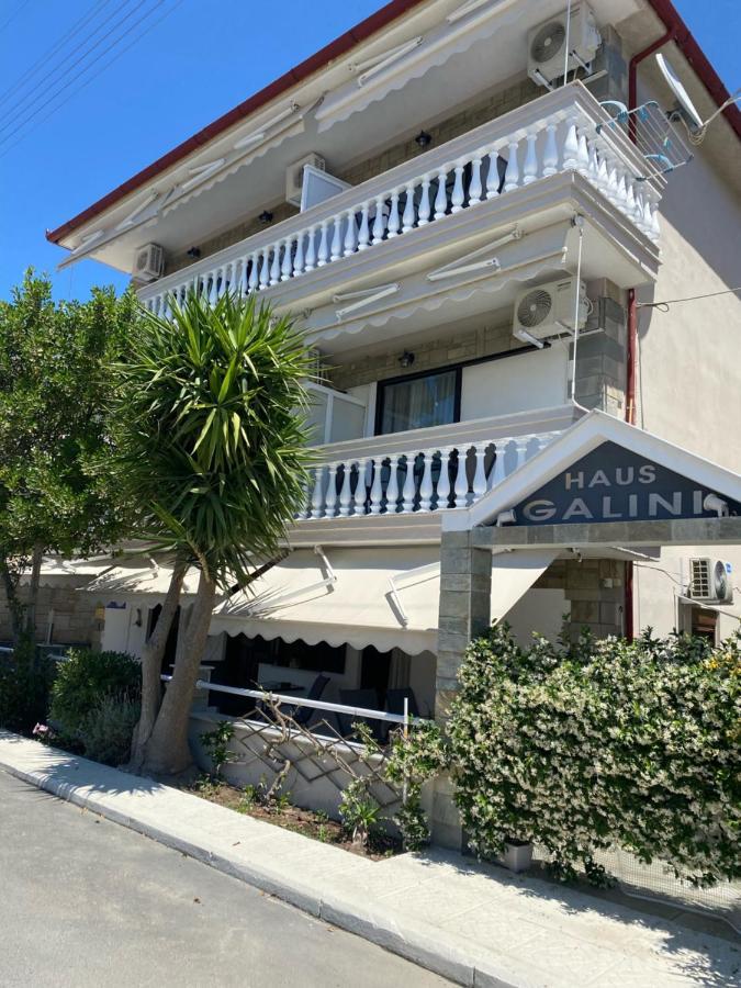 Haus Galini Apartment Sarti Exterior photo