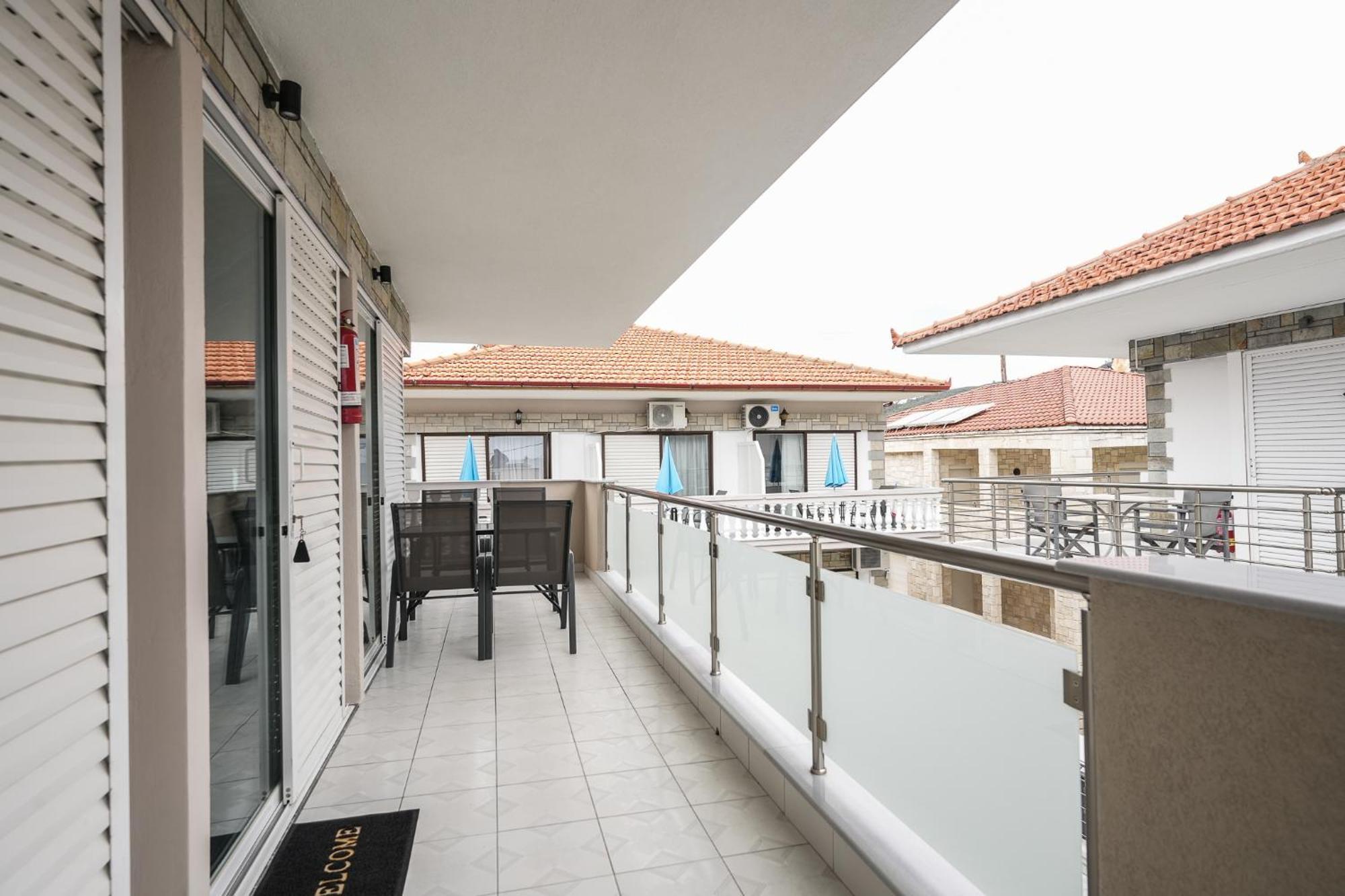 Haus Galini Apartment Sarti Exterior photo